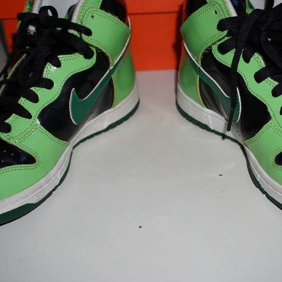 NIKE | NIKE DUNK HIGH GS 'HALLOWEEN' 2007 - Picture 13 of 16